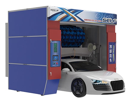 Автоматическая автомойка